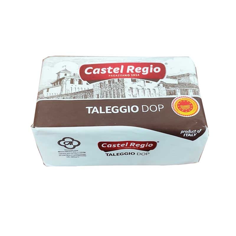 Arrigoni Formaggi - Taleggio DOP "Linea Castelregio" - 200g