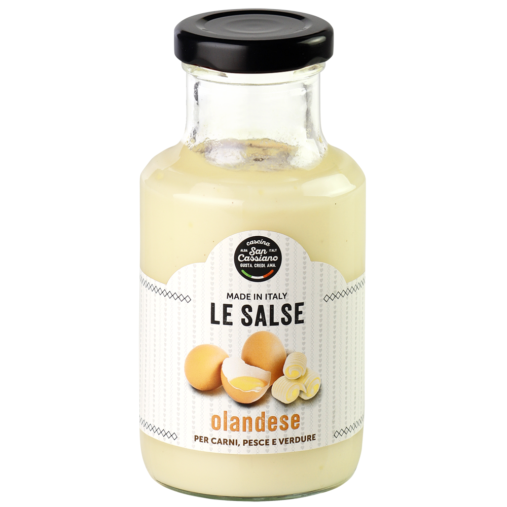 San Cassiano - Salsa Olandese Classica 250g