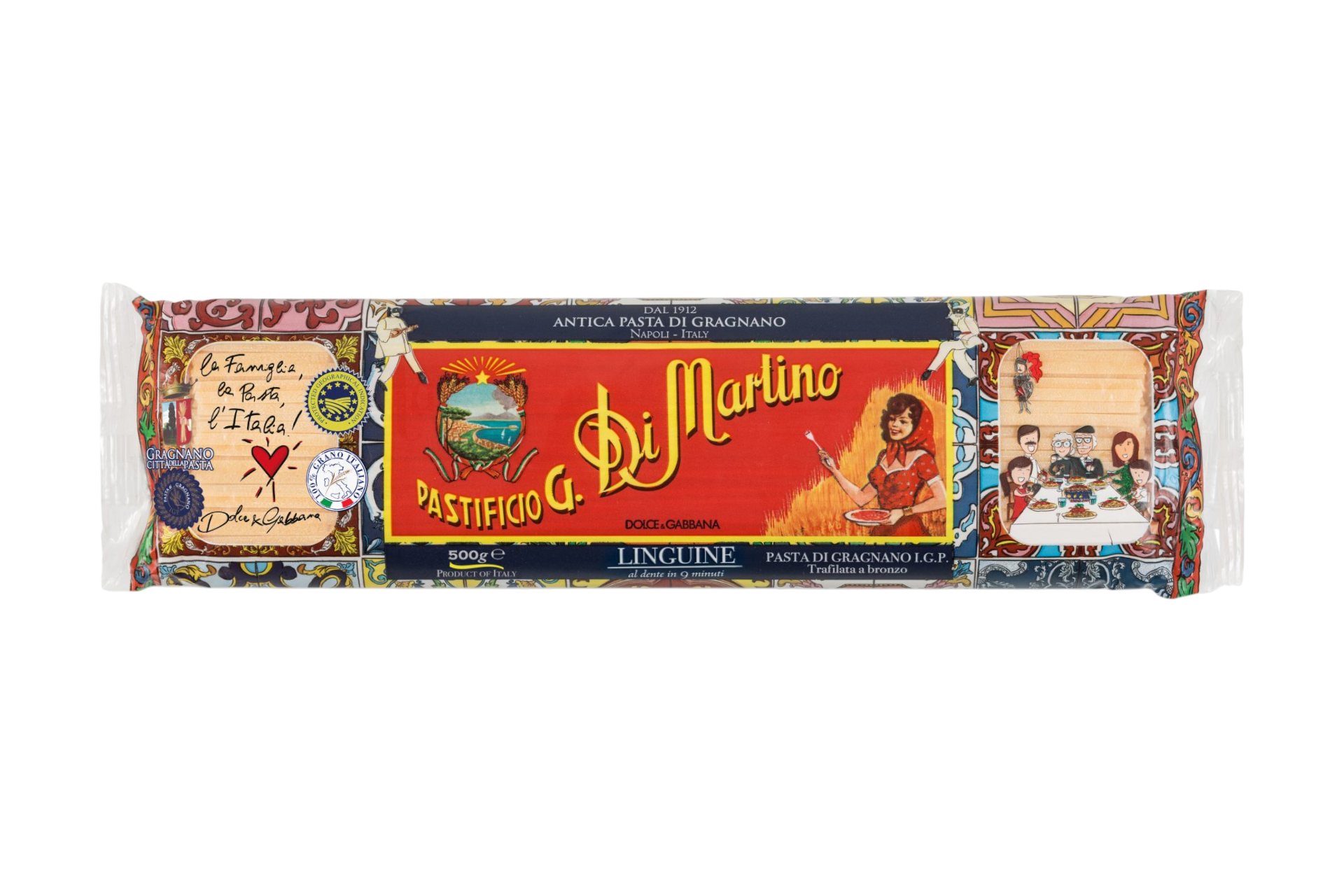 Di Martino Dolce &amp; Gabbana - Linguine - 500g