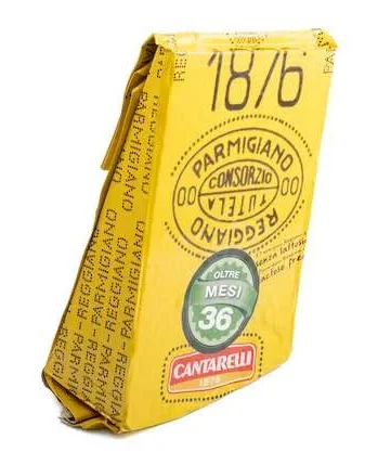 Cantarelli - Parmigiano Reggiano DOP 36 mesi ~500g