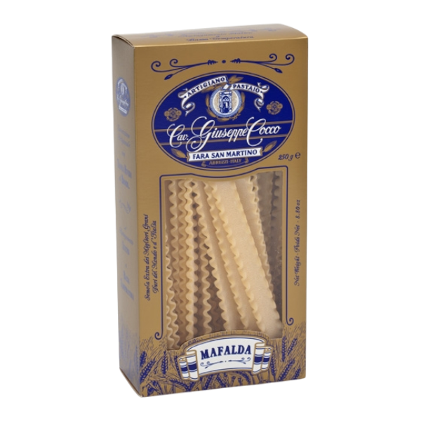 Cav. Giuseppe Cocco - Casarecci - Mafalda - 250g