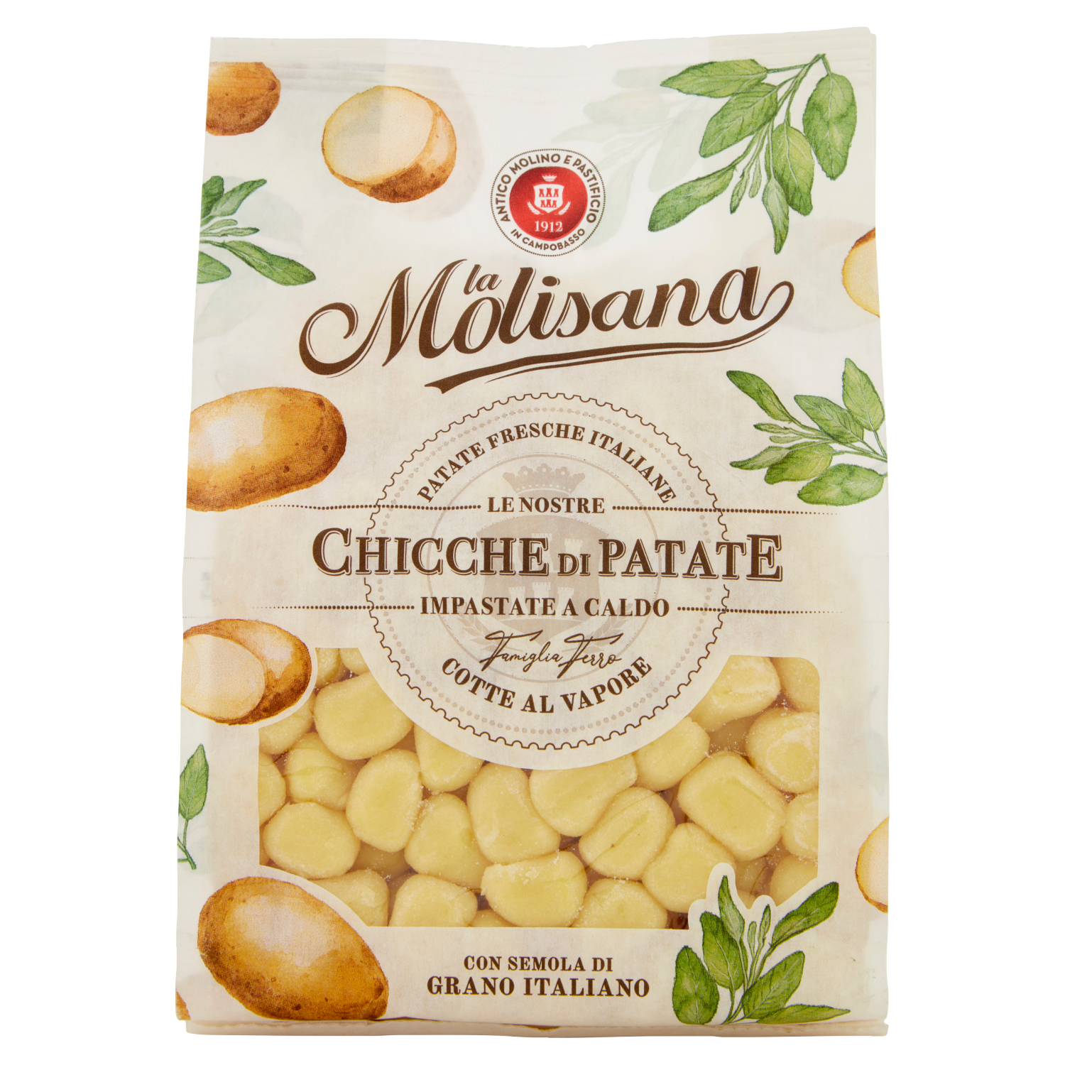 La Molisana - Chicche di Patate 500 g