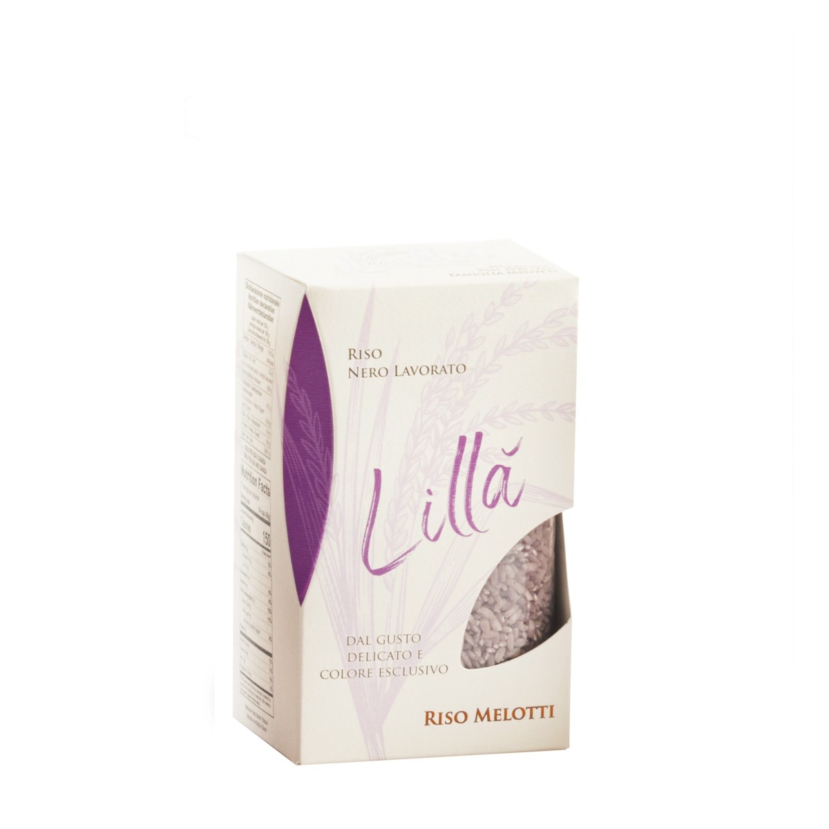 Melotti - Arroz Lillá 500 g
