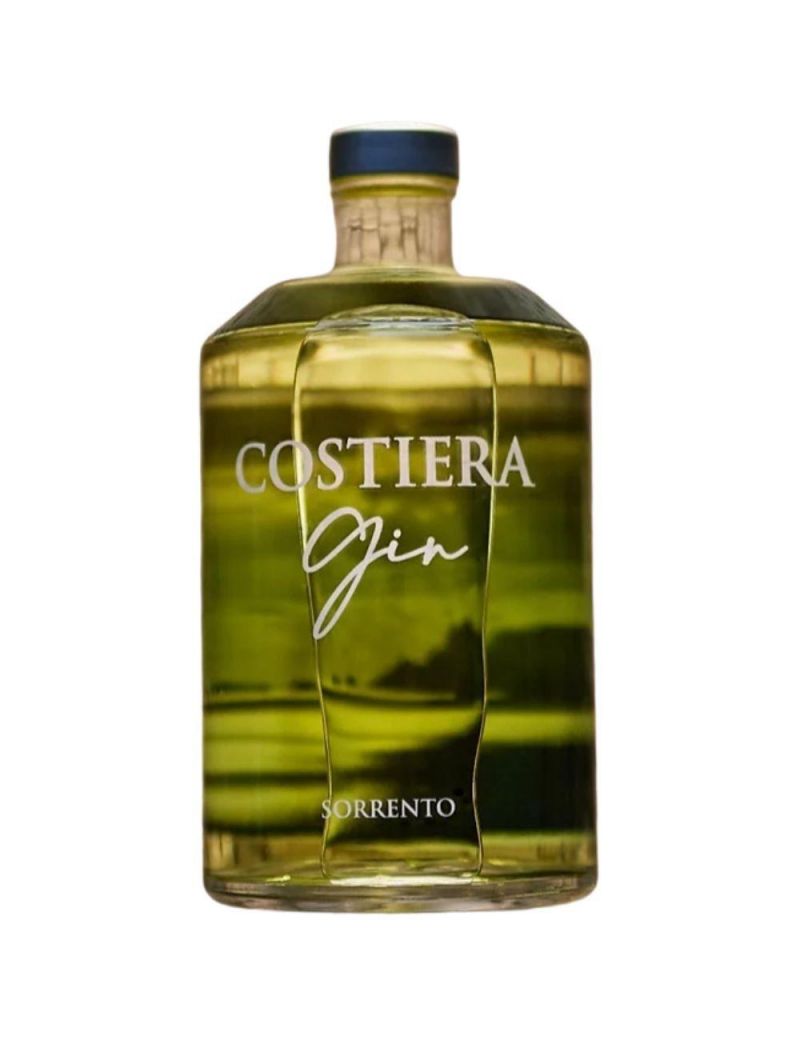 Piemme - Costiera Gin Positano - 70cl