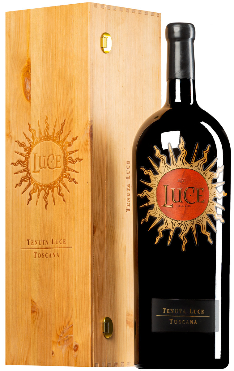 Tenuta Luce - Luce Della Vite 2021 Toscana IGT 6L