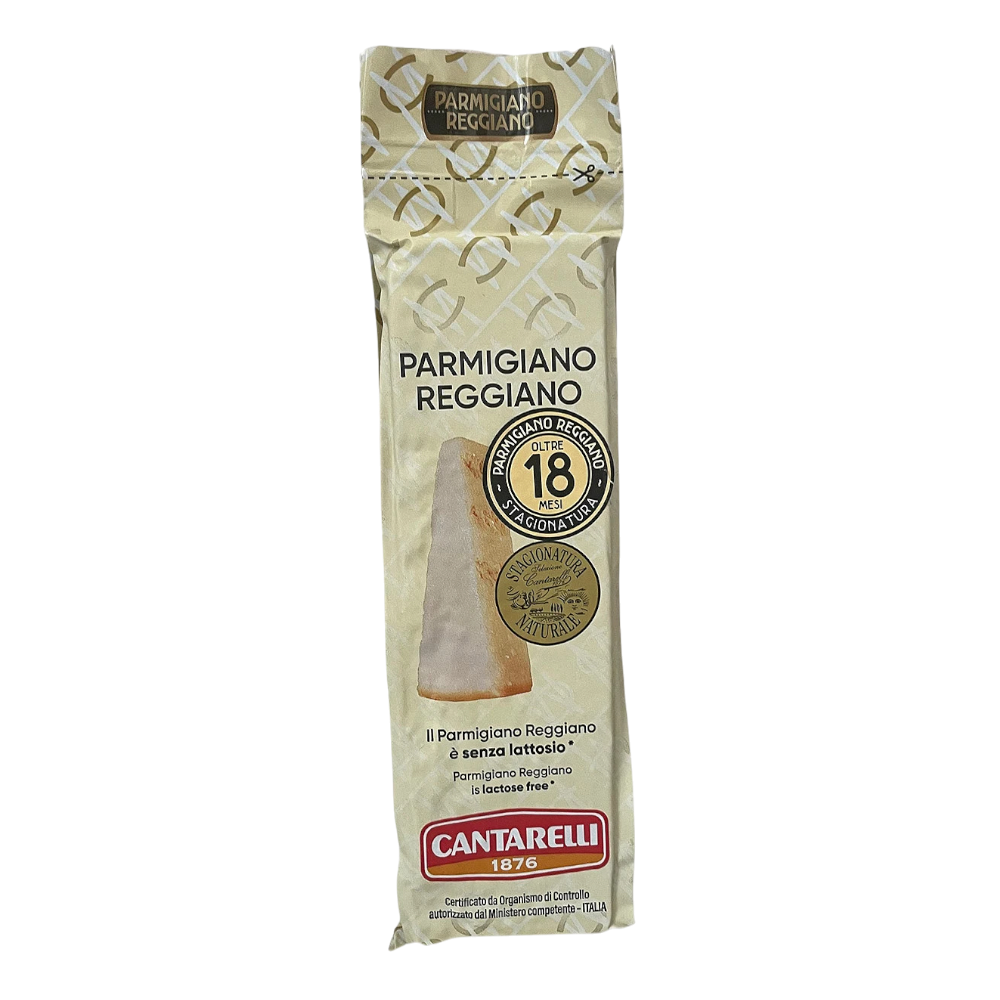 Cantarelli - Parmigiano Reggiano DOP 18 mesi ~180g