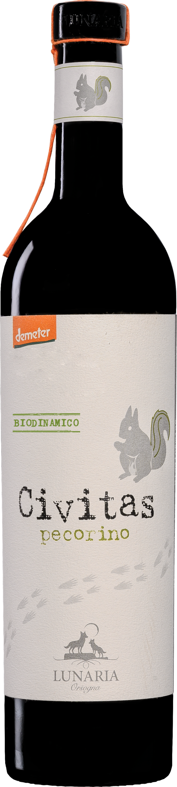 Cantina Orsogna - Civitas Pecorino IGP Terre d'Abruzzo 0.75L