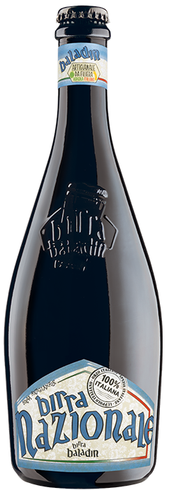 Baladin - Birra Nazionale 0.33cl