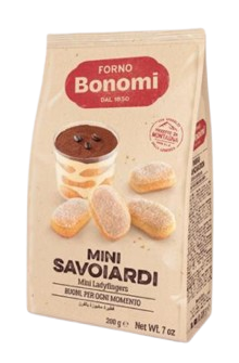 Bonomi - Mini Savoiardi 200g