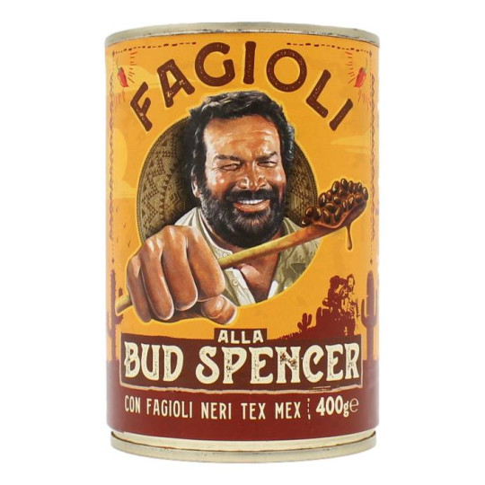 Bud Spencer - Fagioli alla Bud Spencer Tex Mex 400g