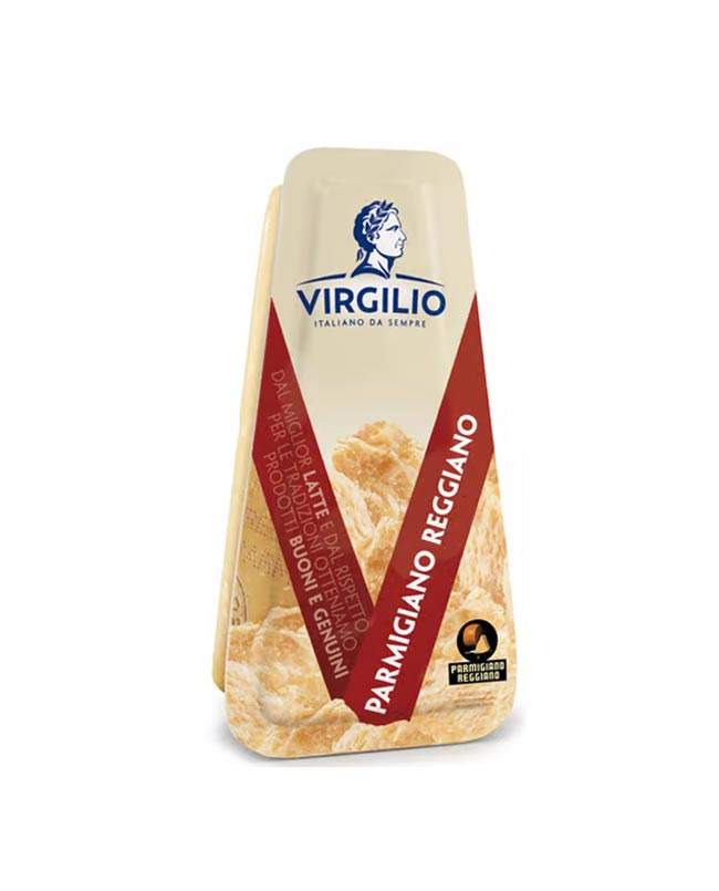 Virgilio - Parmigiano Reggiano DOP 150g (14 mesi)