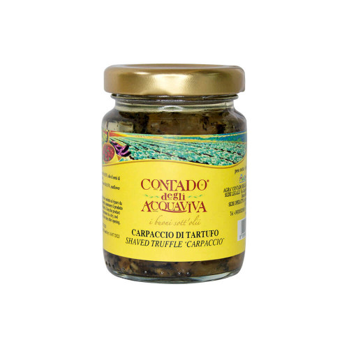 Contado - Carpaccio di Tartufo 180g